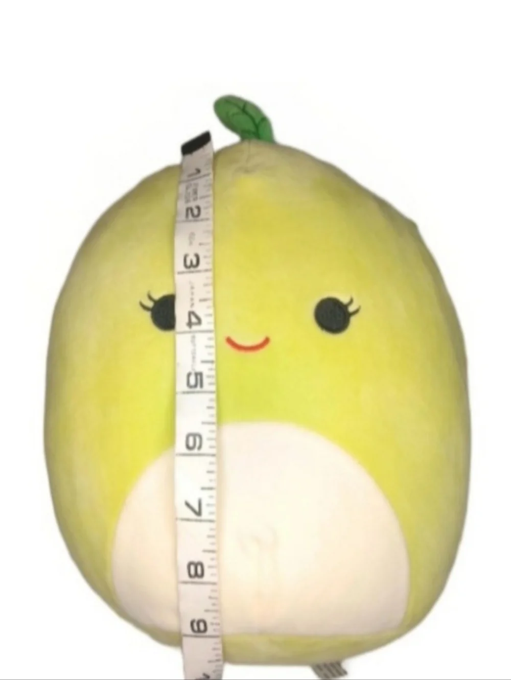 Squishmallows Ashley The Green Apple | EUC | Plush KELLYTOY